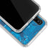 DC Comics Superman Logo Background Pattern Galaxy A20 Clear Case